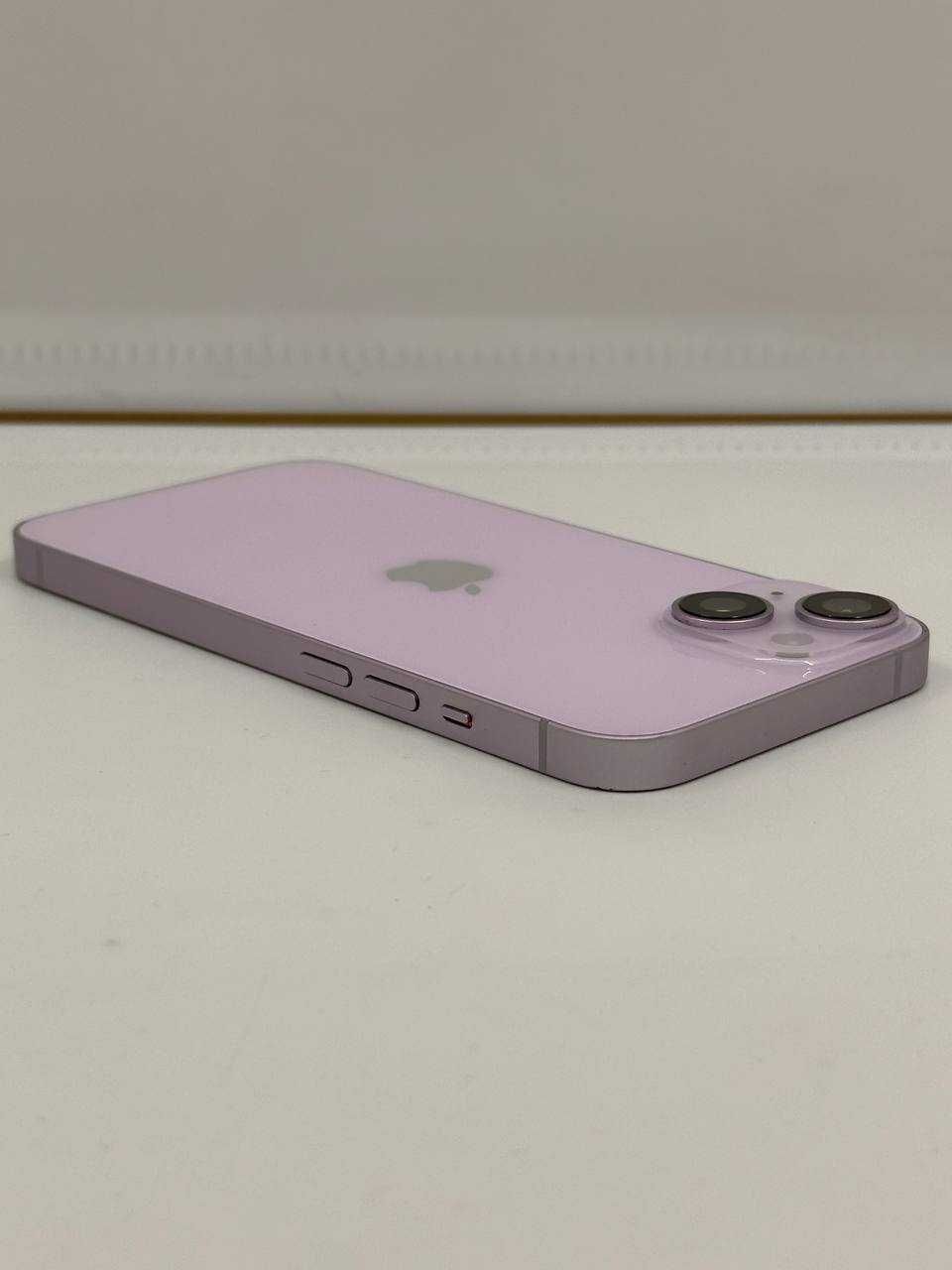 iPhone 14 128Gb Purple Neverlock ГАРАНТИЯ 6 Месяцев МАГАЗИН