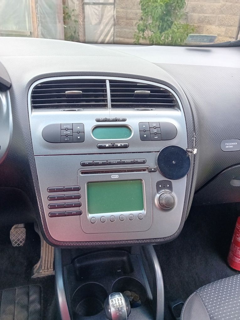 Seat Altea XL 2007r, 1.9 tdi bxe, 140KM