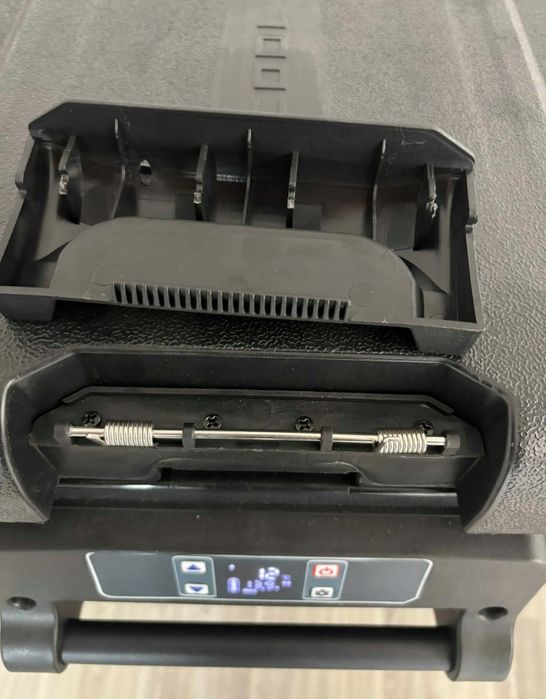 Lodówka Turystyczna 30L Z Zamrażarką Alpicool Ncf35 30L Powystawowy