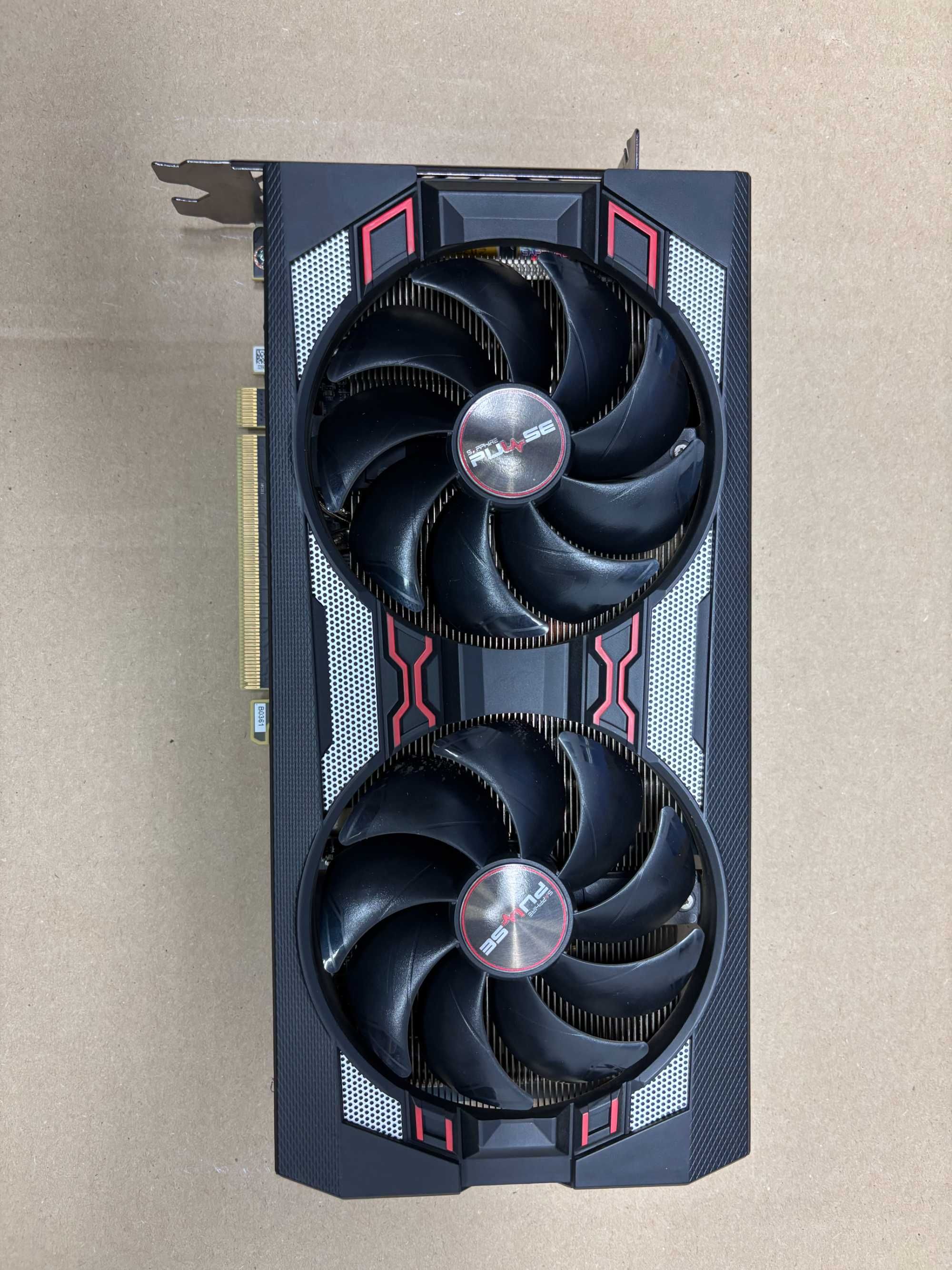 Karta graficzna Sapphire Pulse RX5700 8 GB GDDR6 100% sprawna