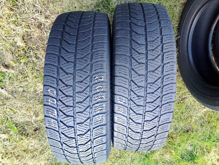 205/65/16C Continental Van ContactViking 2021r. 6,5mm