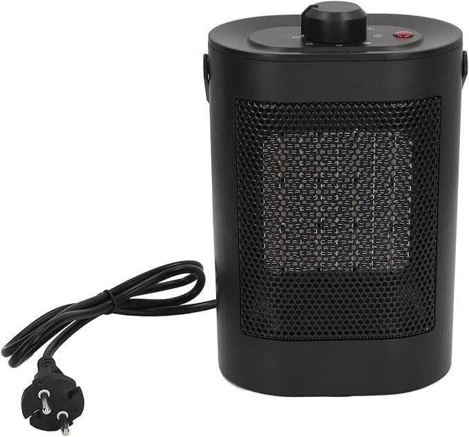 Grzejniki ceramiczne dla domu, przenośne 1500W