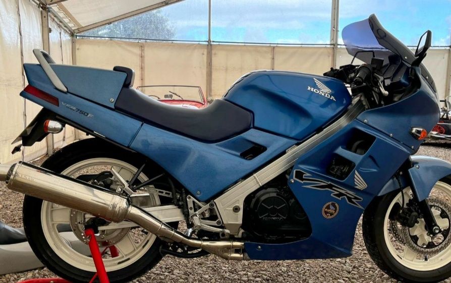 Honda Vfr 750 Rc24 I Generacja Silnik jednostka Gwarancja