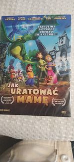 Sprzedam płytę DVD " Jak uratować mamę"