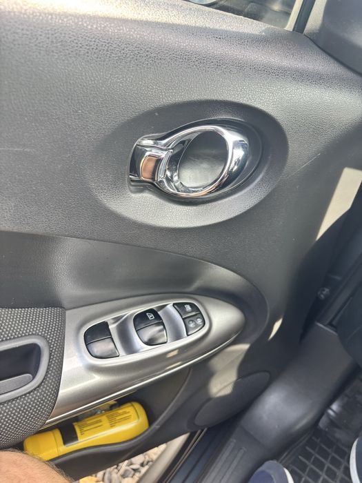 Nissan juke 1.5 dci