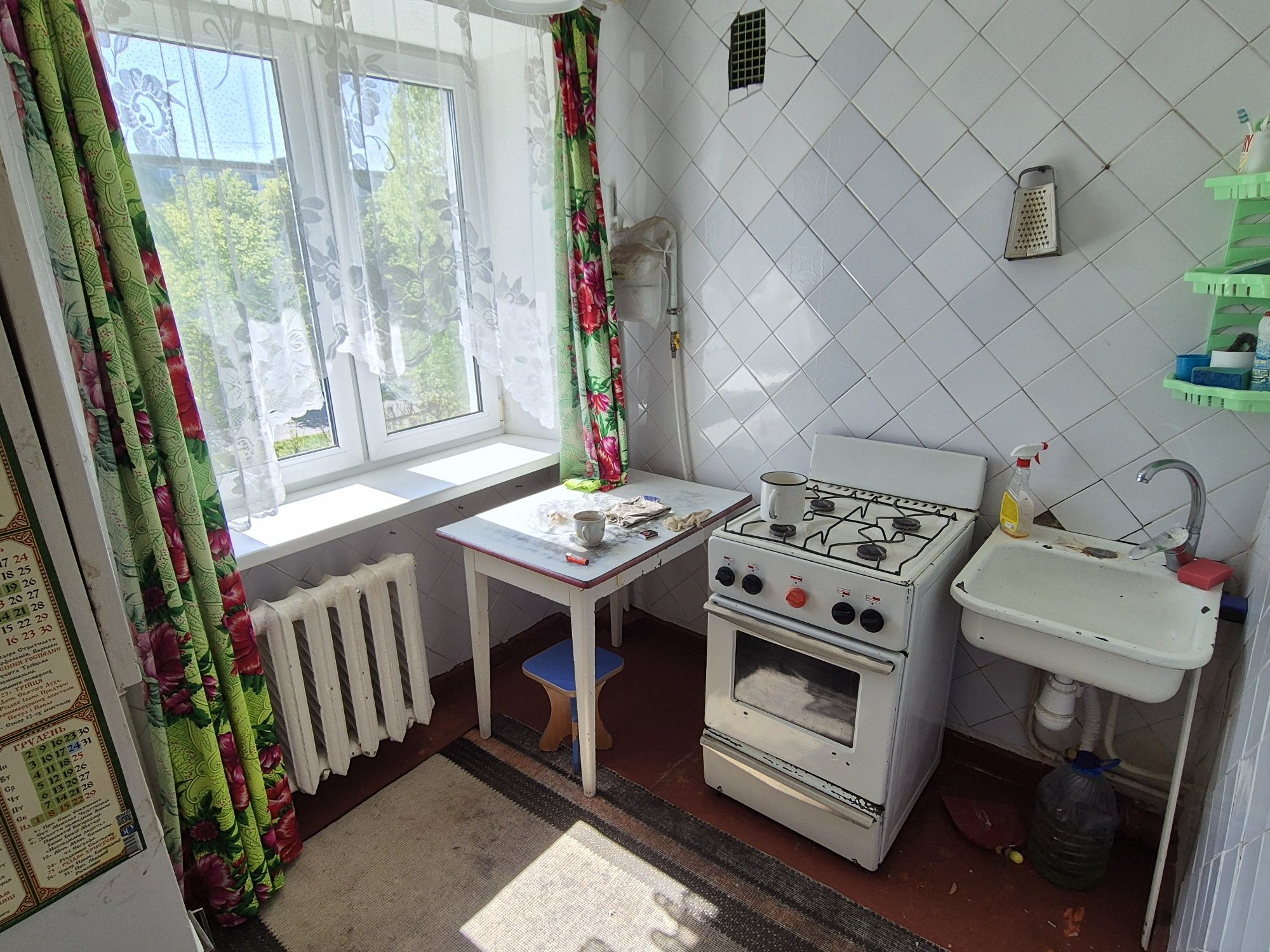 4-кімнатна квартира Обеліск