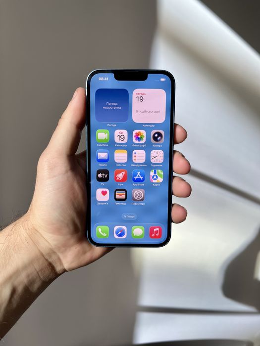 iPhone 13 256 GB NeverLock 100% акум Айфон 13 256 гб неверлок Apple