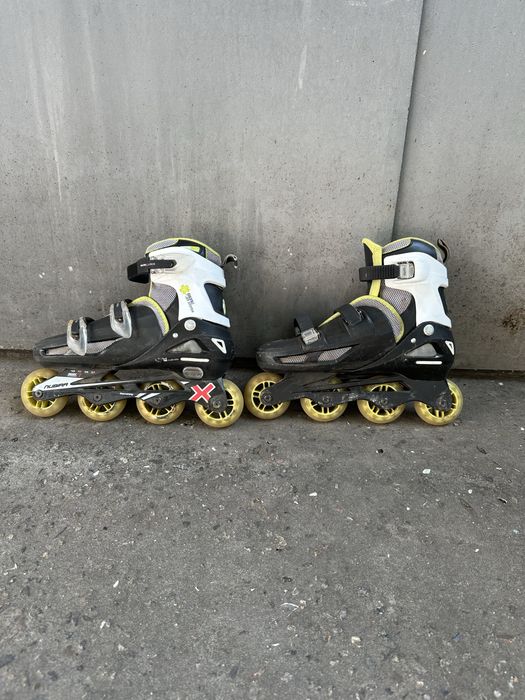 Продам ролики, роликові ковзани