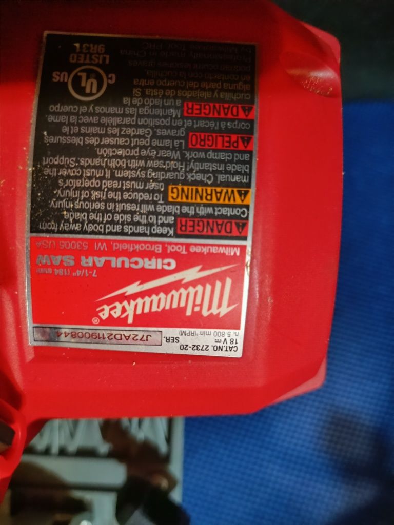 Sprzedam profesjonalna piłę
