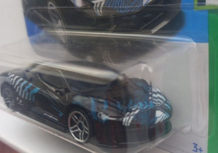 Conj 2 hot wheels Automobili Pininfarina Battista