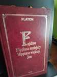 Platon, Fajdros, Hippiasz mniejszy, Hippiasz Większy, Jon