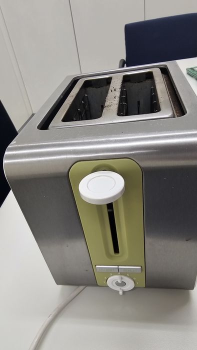 Torradeira Becken branca