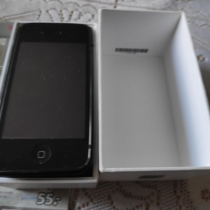 iPhone 4 $ telefon