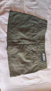 MiniSaia minga London tamanho 46 khaki