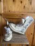 Sprzedam buty firmy Dr Martens model 1460 SPACE BABY. rozmiar 6