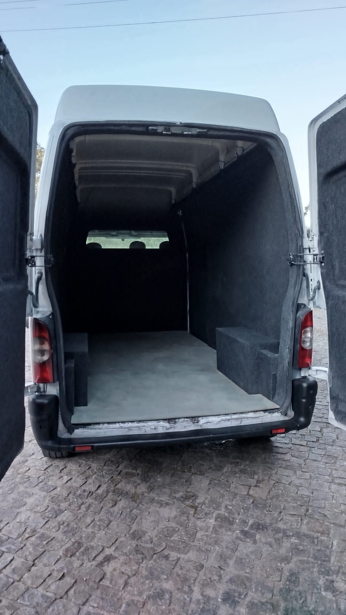 Vendo Renault Master