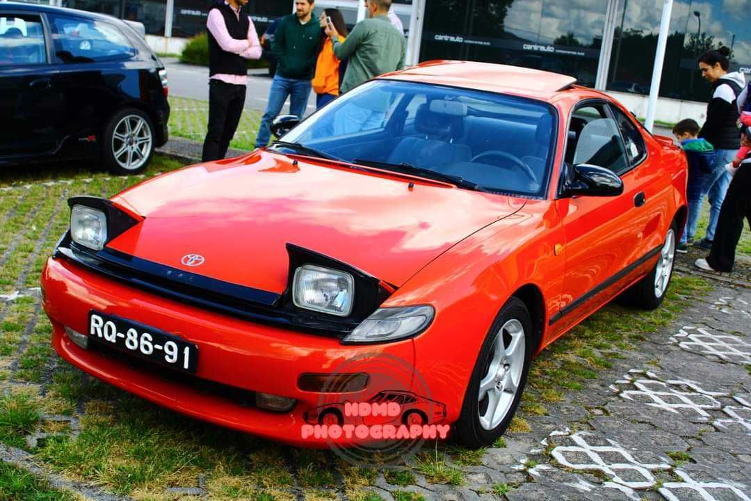 Toyota Celica Sti