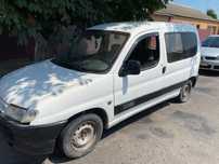 Продам Citroen berlingo 1.9 дизель