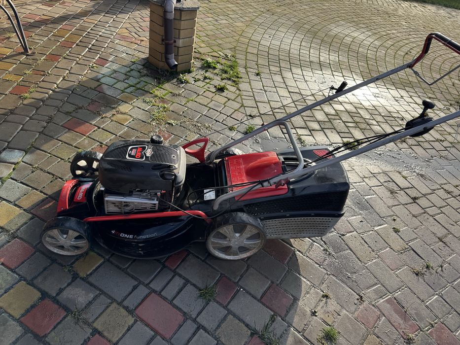 Газонокосилка AL-KO CLASSIC 5.15 VS-8 Plus