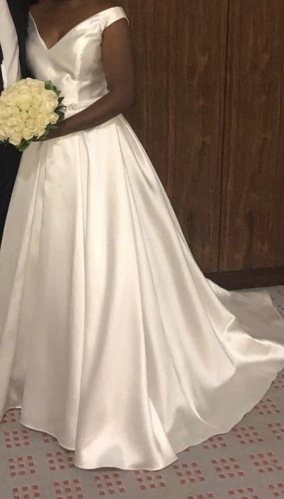 Vestido de noiva