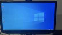 Monitor Sony olympus 4k