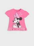 Nowa koszulka dla dziewczynki Myszka Minnie Mickey 62