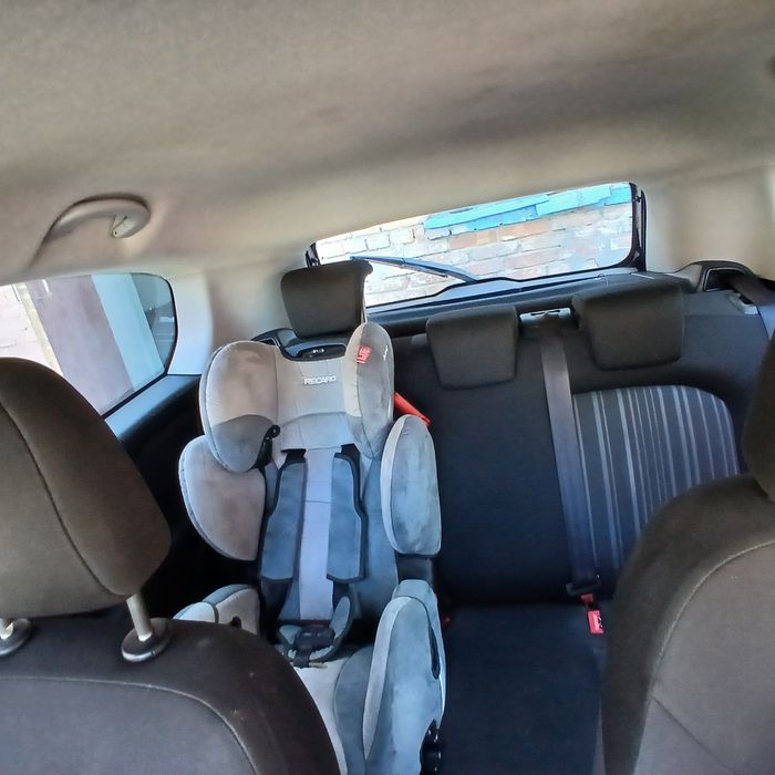 Fiat Punto Evo 1.2 Рестайлінг