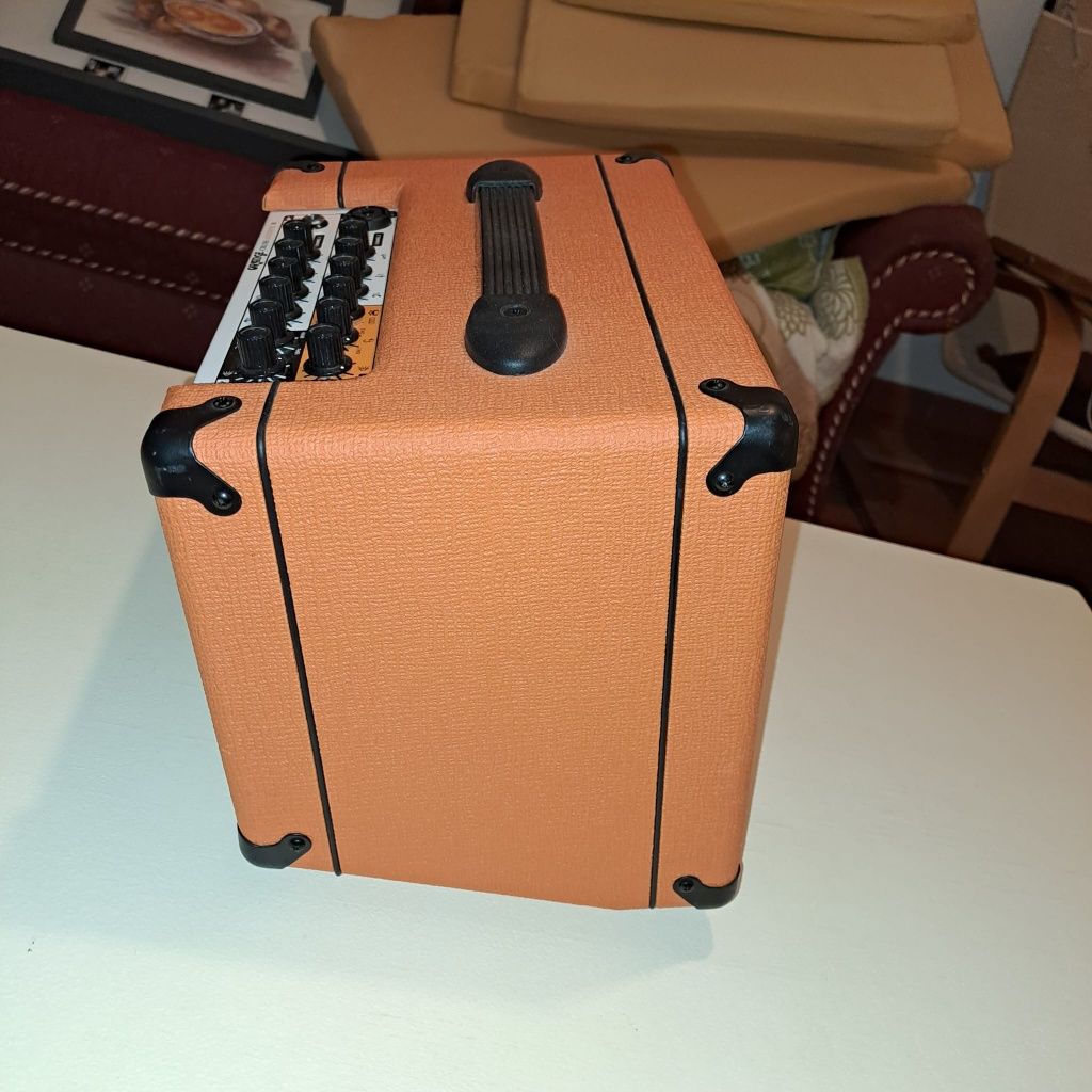 Amplificador Orange Crush acoustic 30