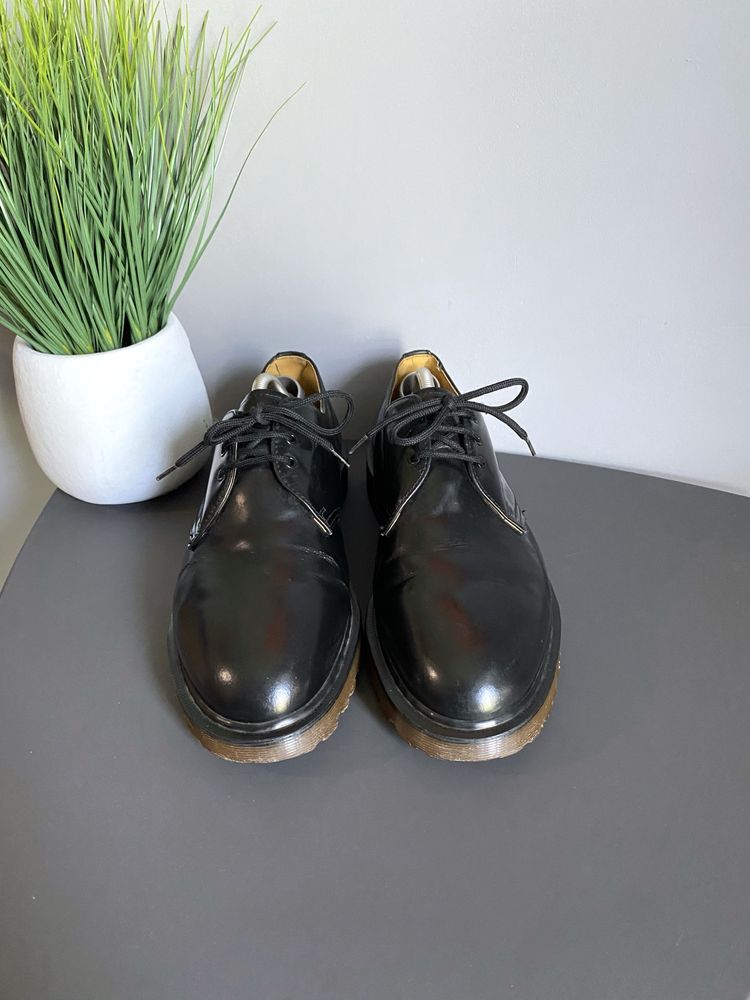 Dr. Martens Made in England, туфлі чоловічі, 42,5 р