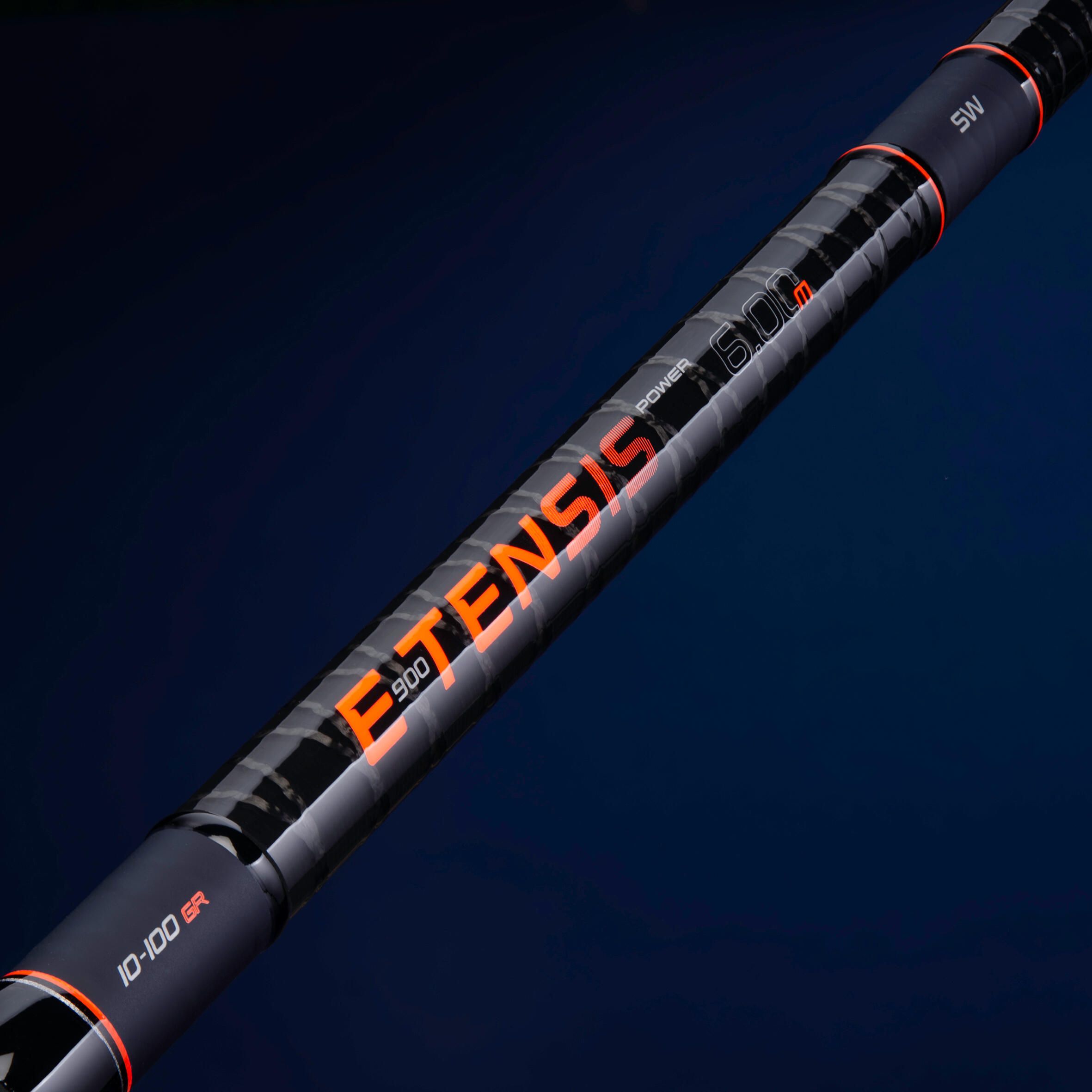 Cana de Pesca com Boia E'Tensis-9-600 Power