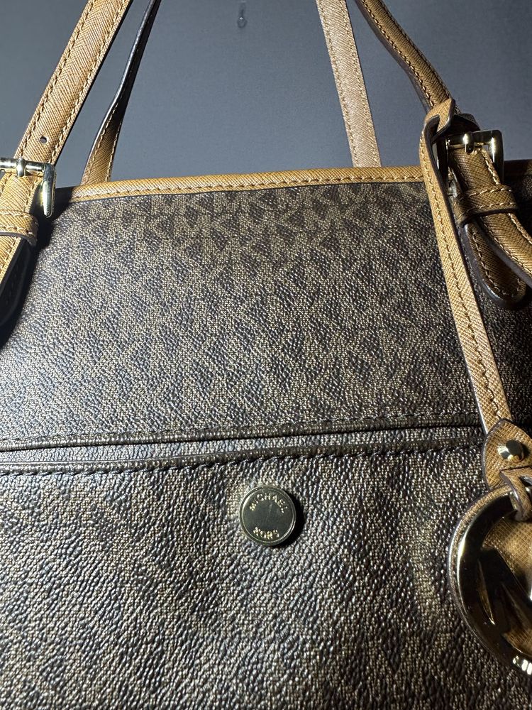Oryginalna torebka shopper Michael Kors