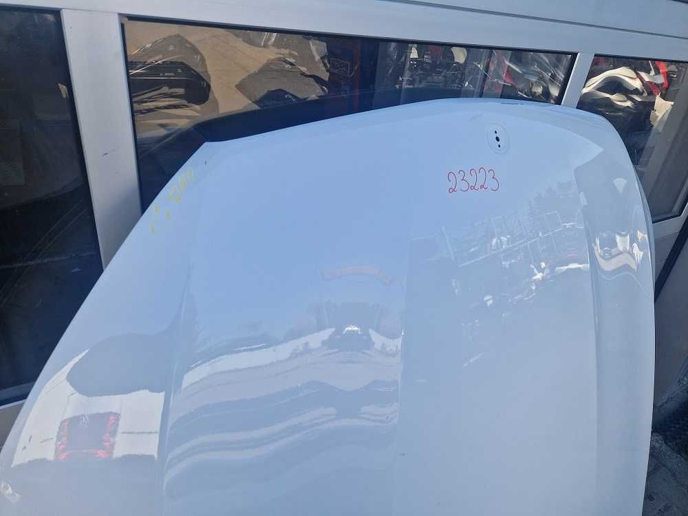 Mercedes GLC W253 Maska Pokrywa Silnika