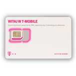 Karta T mobile internet mobilny