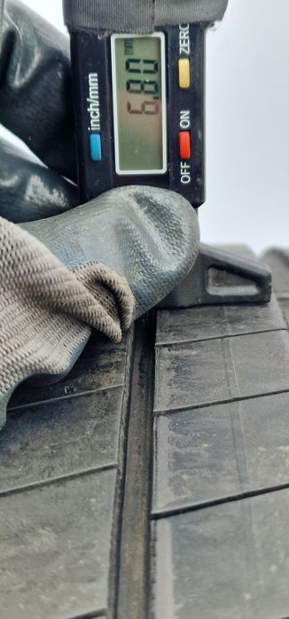 Літо 195/55/R20 Goodyear Efficient Grip 4шт Колеса Резина Шини С