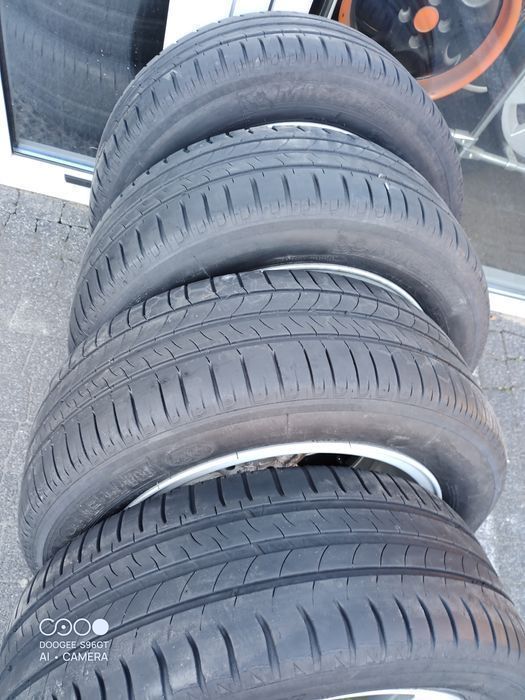 Koła LATO Alu Vw Golf VI VII Caddy Touran Passat Skoda 205/55R16