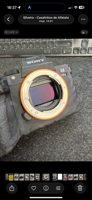Sony Alpha A7 III