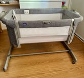 Chicco Next2me MagicEvo