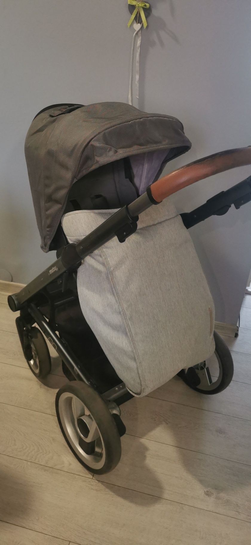 Wózek 2w1 mutsy igo urban nomad