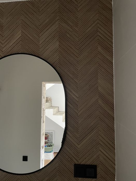 Plytki Baldocer jodelka zig larchwood 40x120