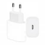 Kostka USBC SZYBKA ŁADOWARKA ZASILACZ 20W USB typ C Ładowania Telefonu