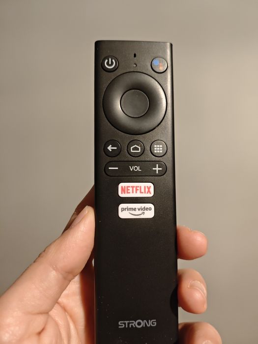 Android tvbox Strong Leap-S1