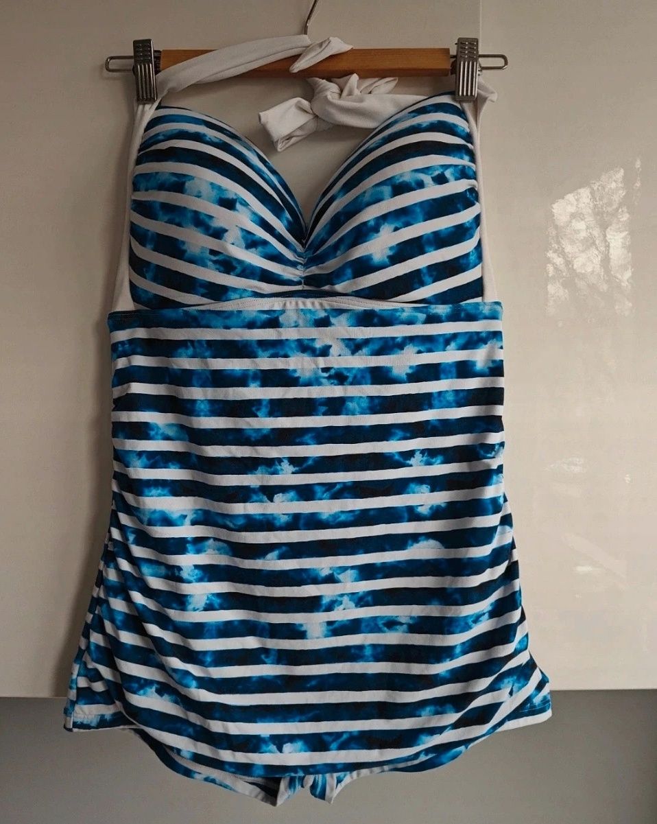 Strój kąpielowy damski seafolly 46 xxxl