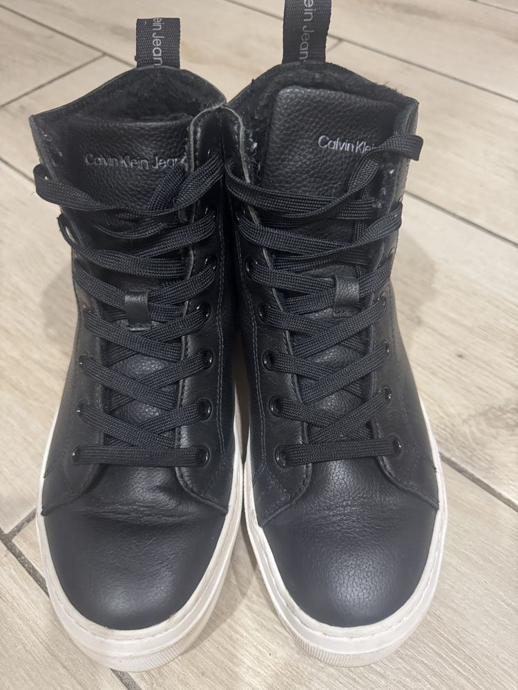 Ботинки Calvin Klein