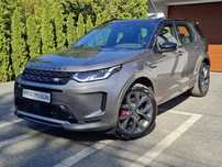 Land Rover Discovery Sport FULL, skóra, panoram 4x4, full led, el.klapa, kamera, keyless, POLIFT