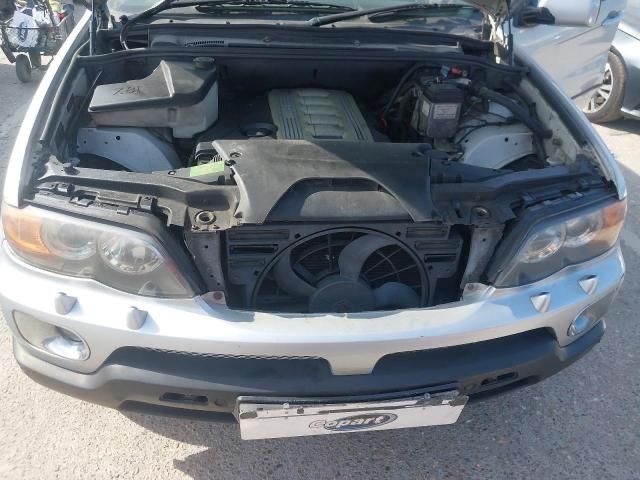 Розборка Шрот BMW X5 e53 2000-2006 3.0 TDI