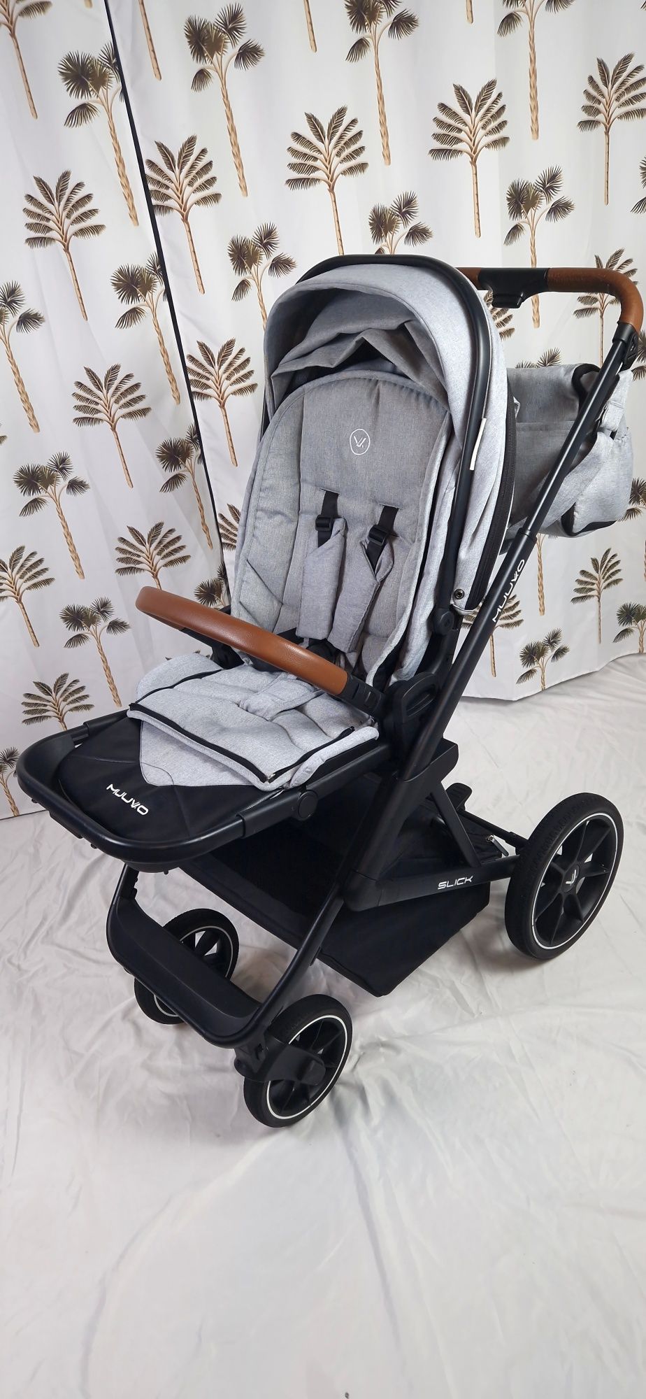 Wózek Muuvo Slick 2w1