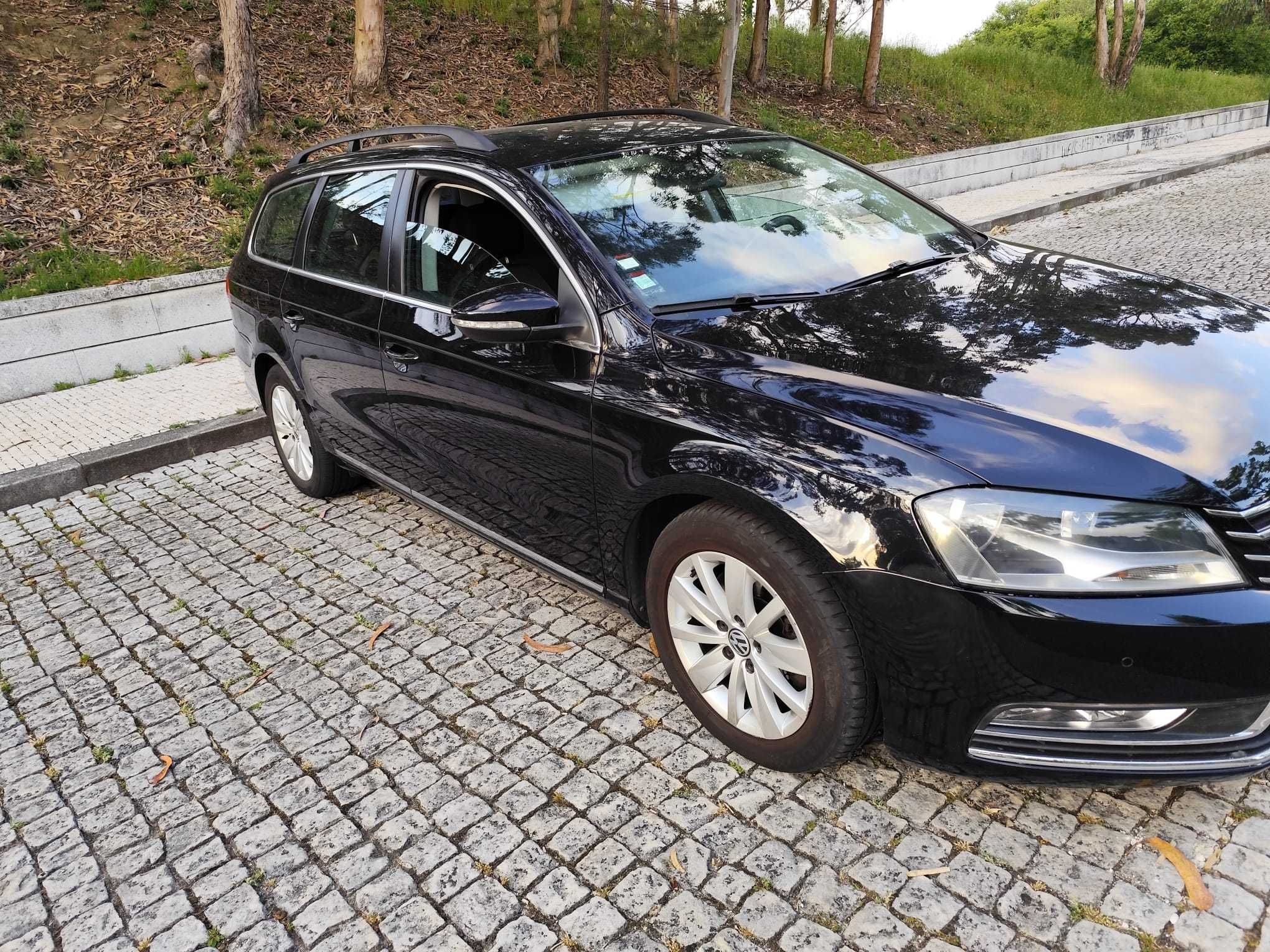 VW Passat 2014 1.6 TDi Bluemotion