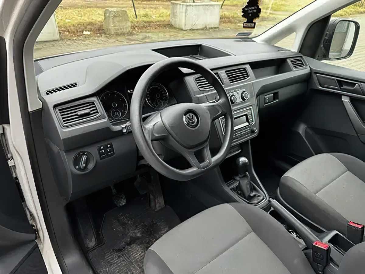 Volkswagen Caddy 1.2 TSI Trendline