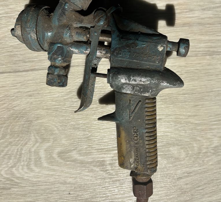 Продам пульверизатор краскопульт СО-71 СРСР