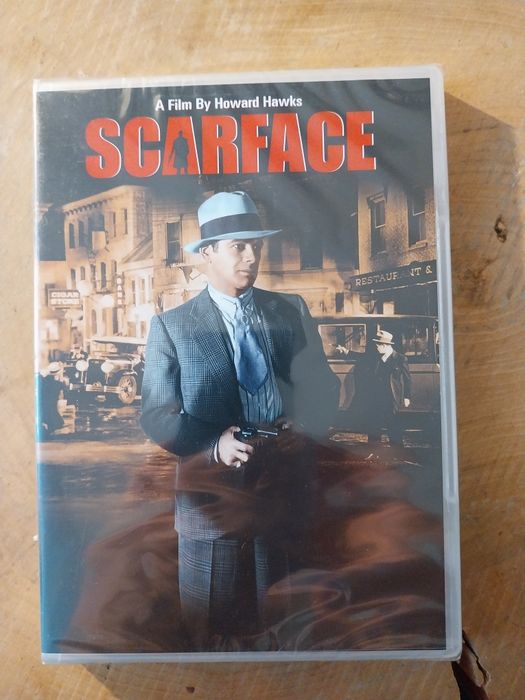Film dvd Scarface napisy PL.